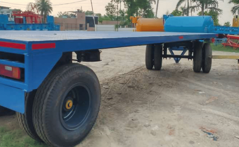 Long Trailers